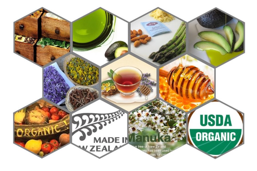 organic-food-manuka-honey-avocado-oil