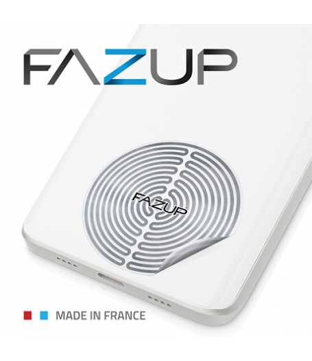 Fazup法國手機防輻射貼(2片裝)