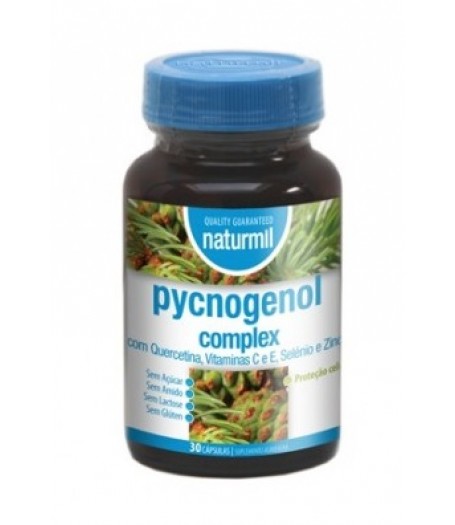 Dietmed 碧蘿芷Pycnogenol®複合物 30粒 | 紓緩呼吸道過敏 | 減少鼻敏感 哮喘 | 緩解靜脈張 |延緩皮膚老化